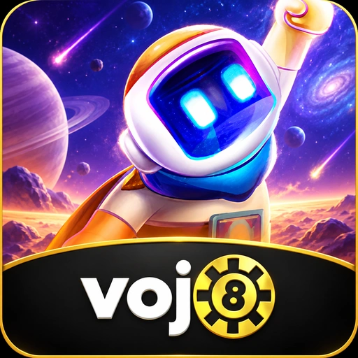 voj8 cadastro — tela de formulário no app oficial