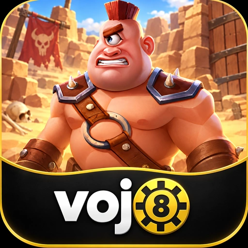 voj8 login — painel de entrada no app oficial